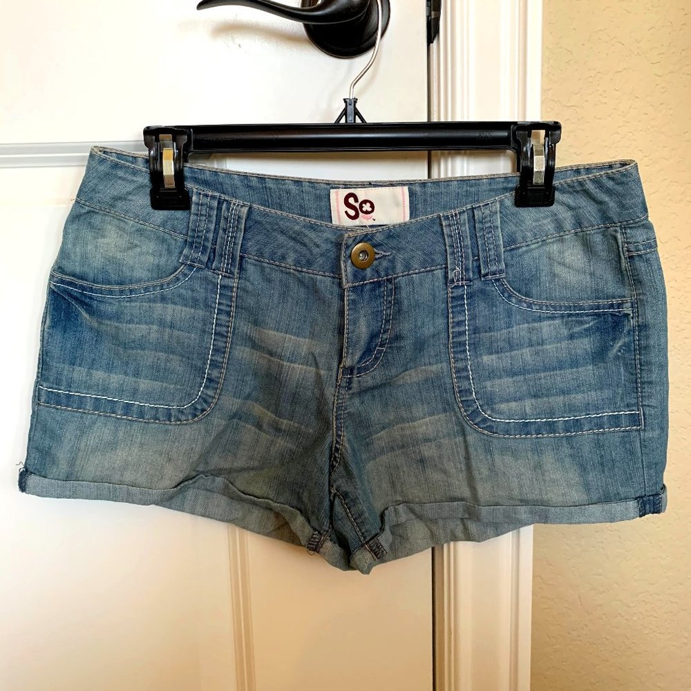 Women/Teen Jean Shorts